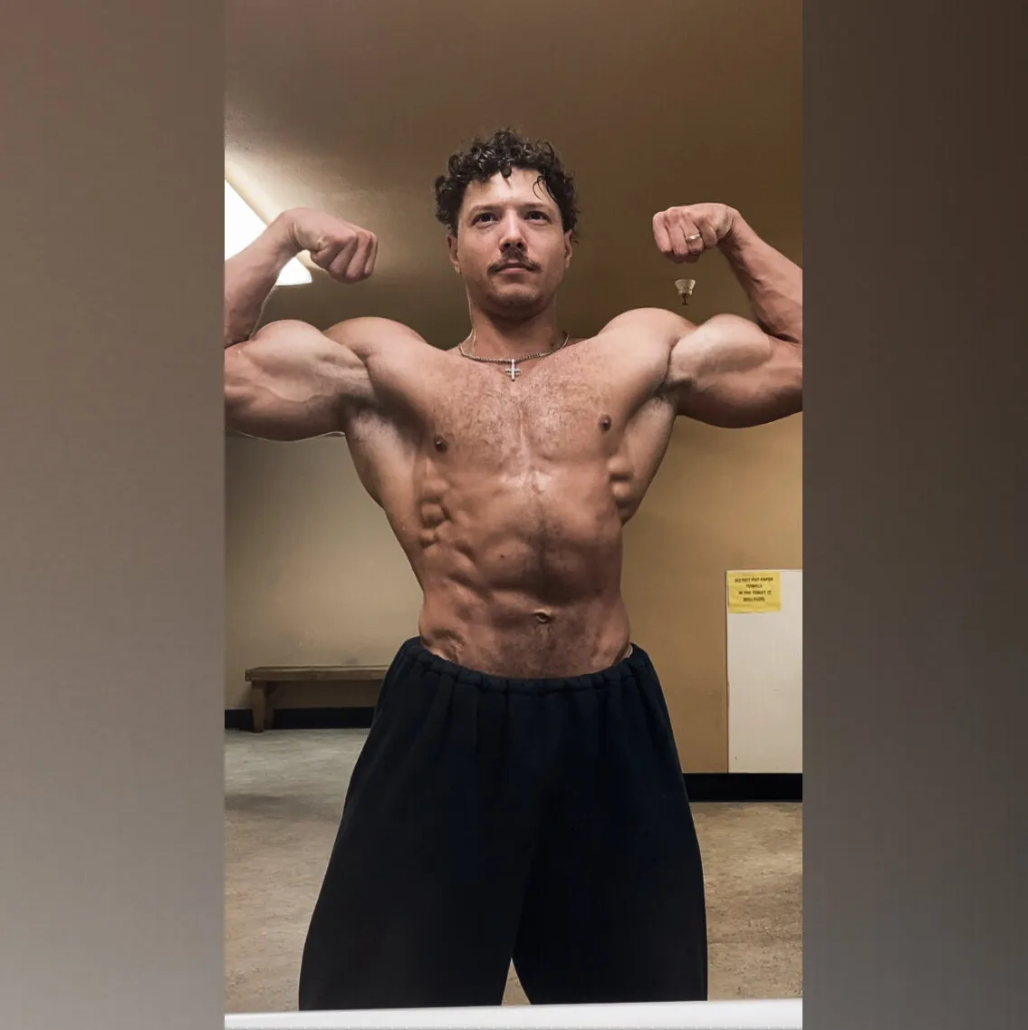 Ben Bailey OnlyFans header