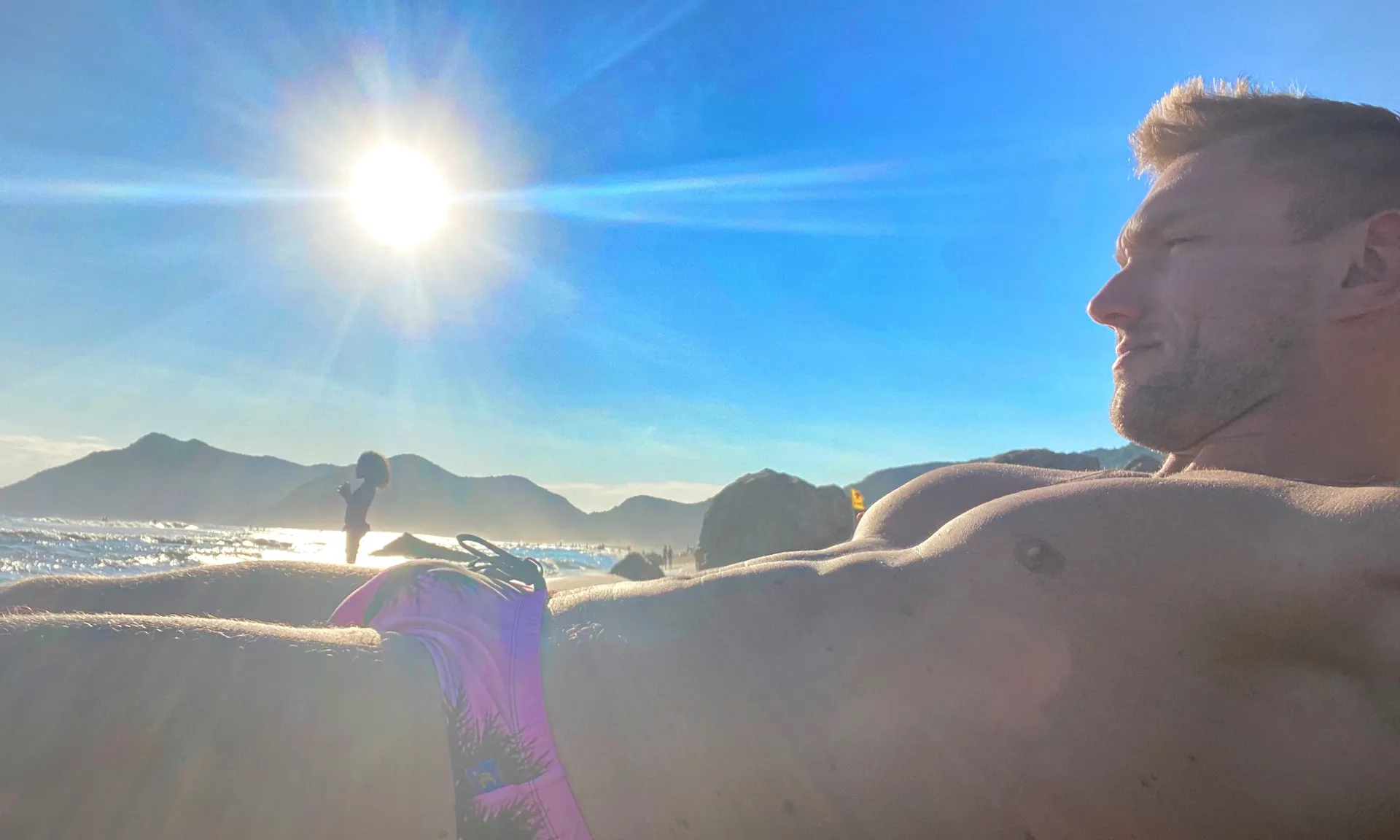 Ben Bakson VIP INSIDER CLUB OnlyFans header