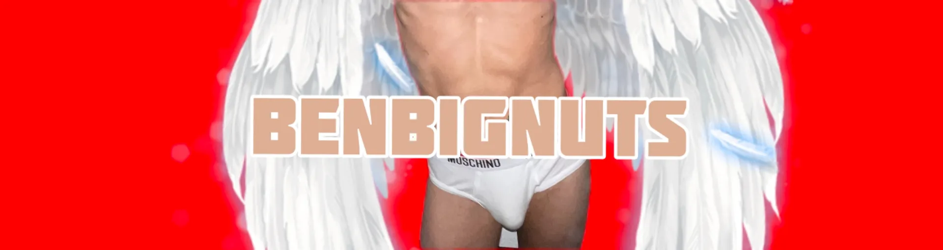 BenBigNuts OnlyFans header