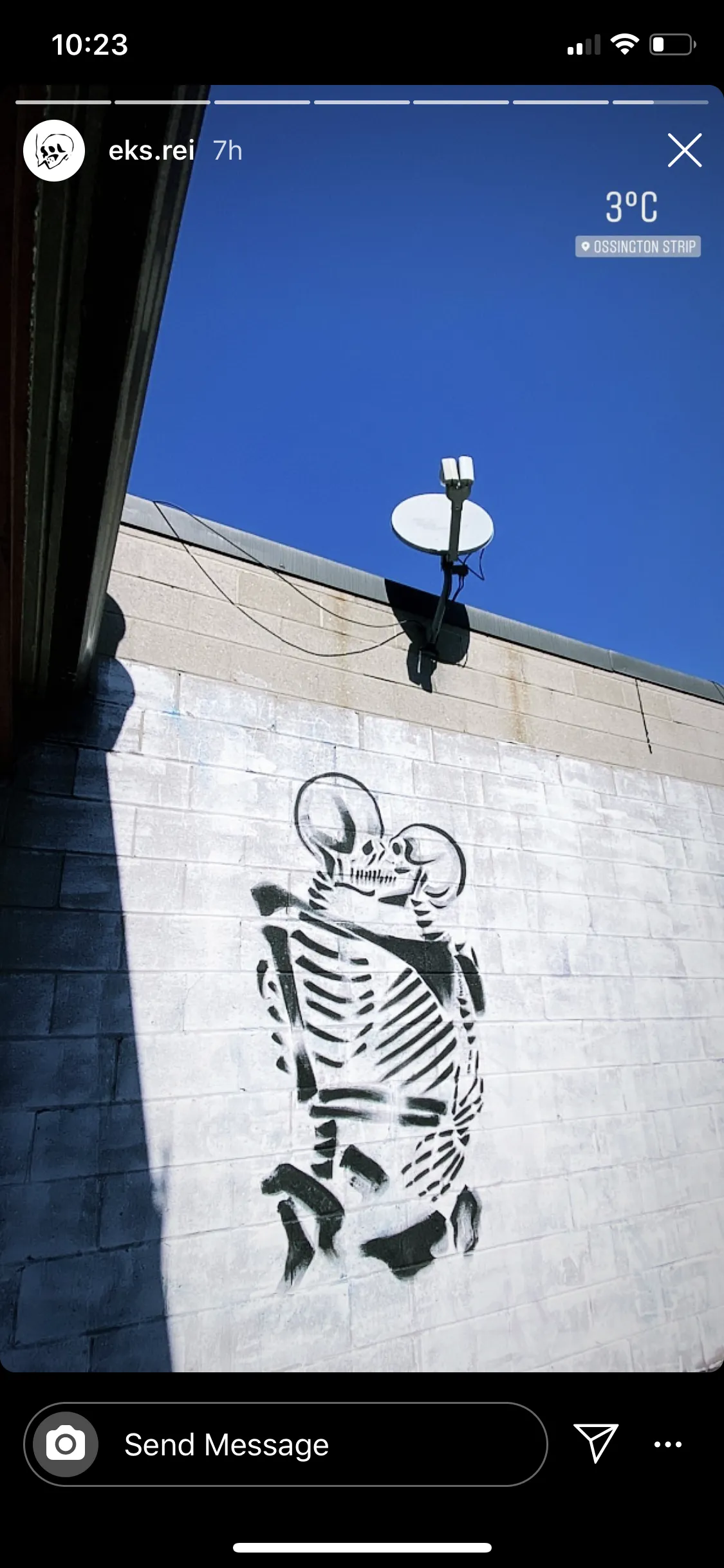 Ben Christle OnlyFans header