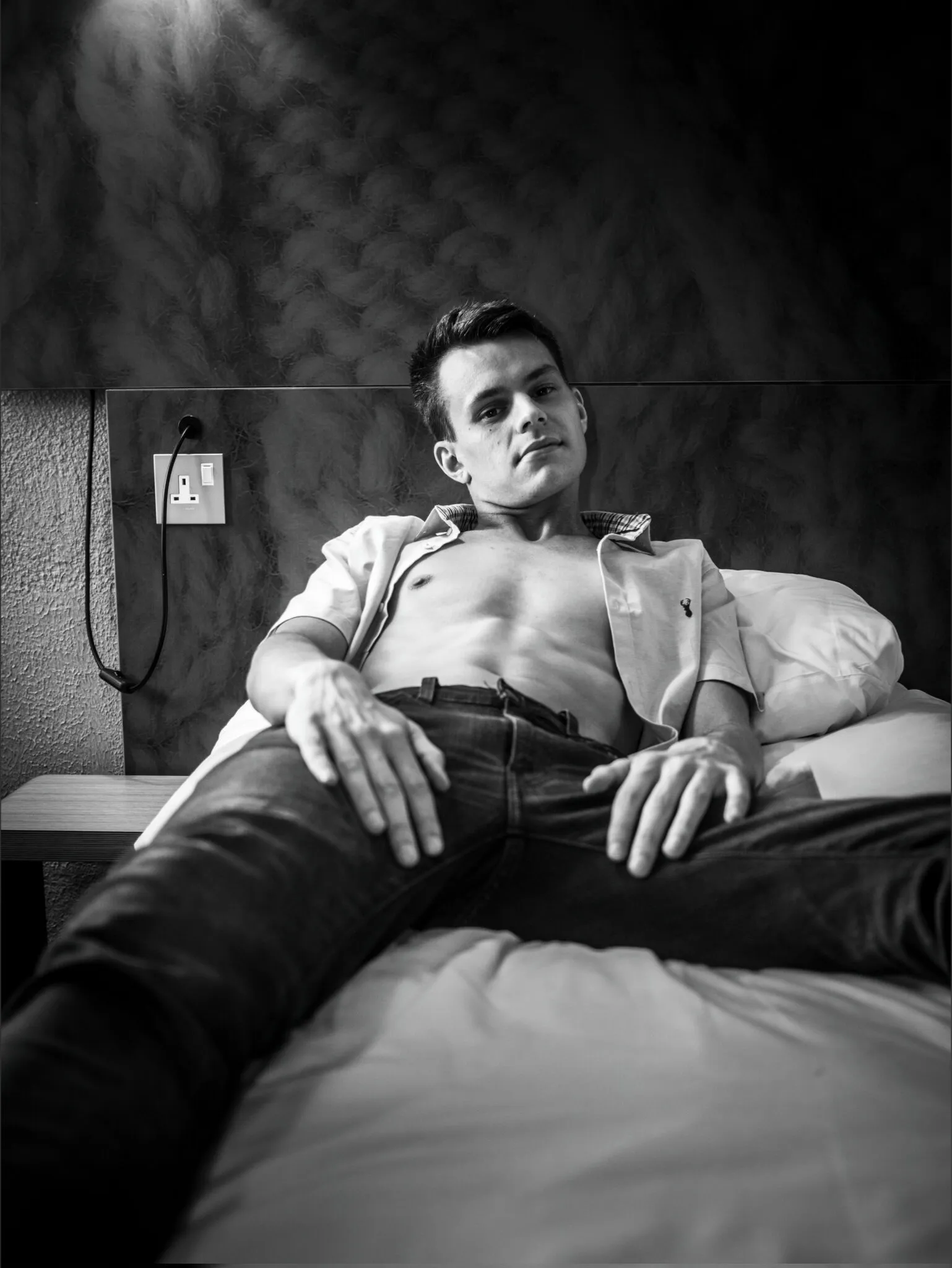 Ben Clarke OnlyFans header