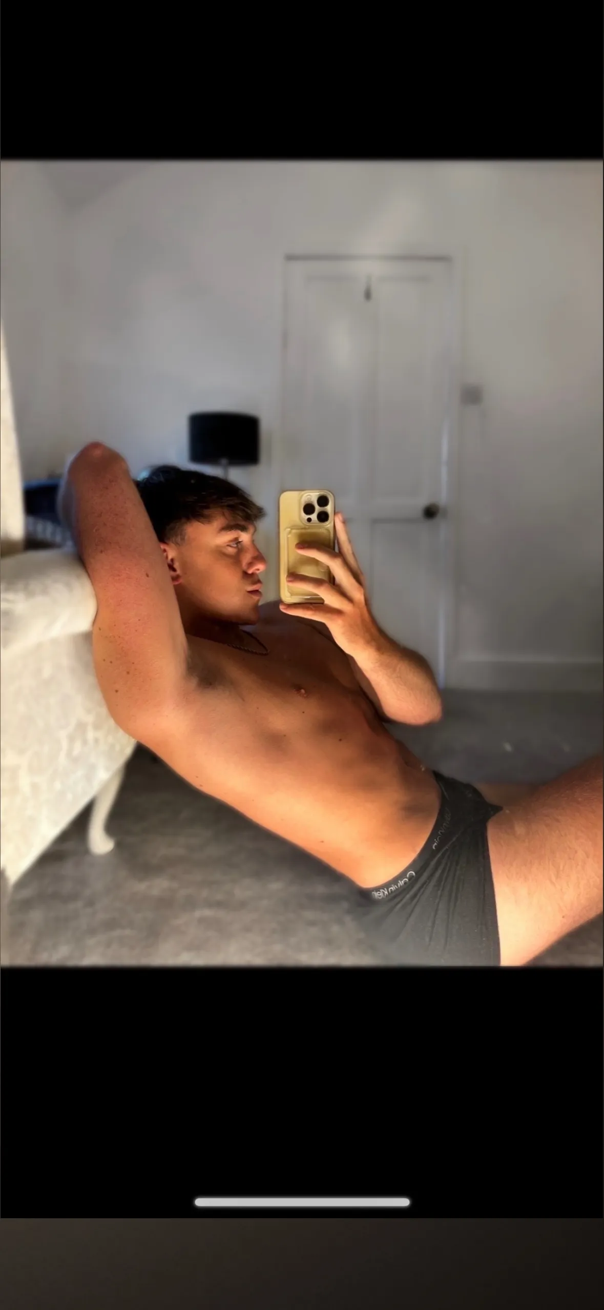 Ben Clark OnlyFans header