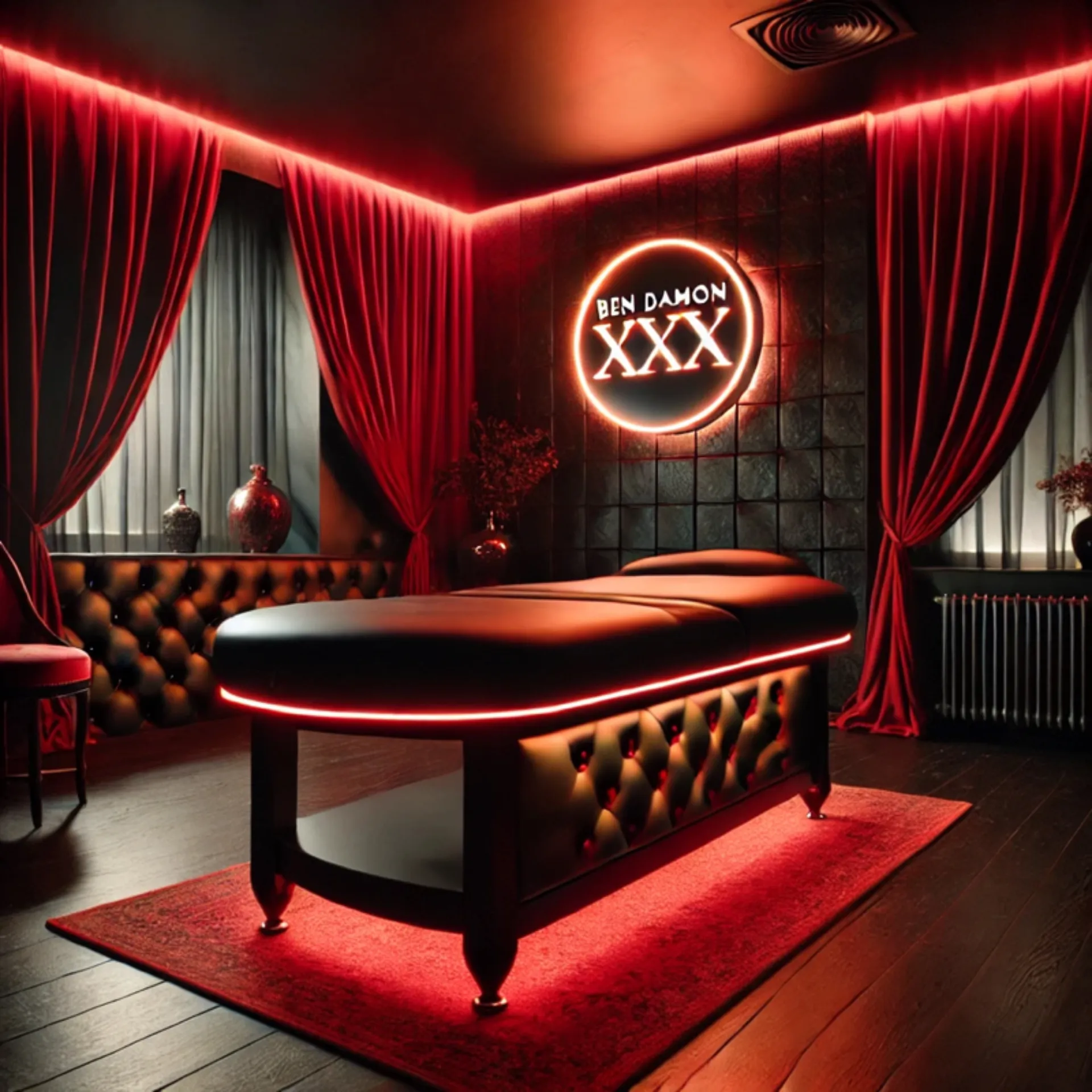 Ben Damon OnlyFans header