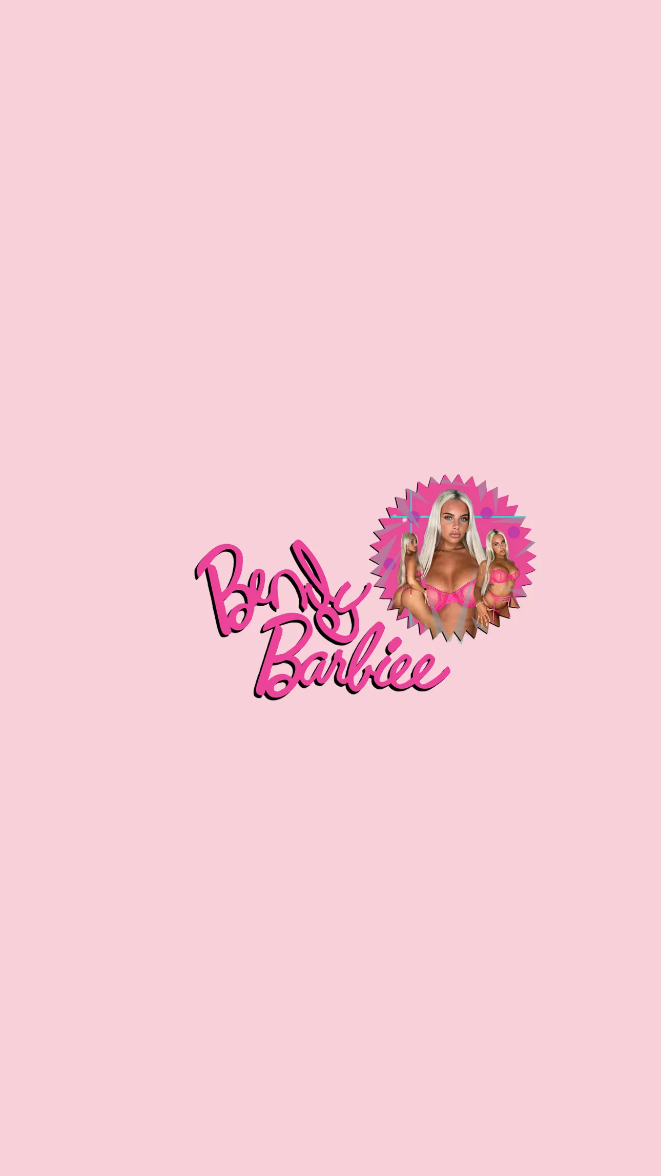 Bendy barbie OnlyFans header