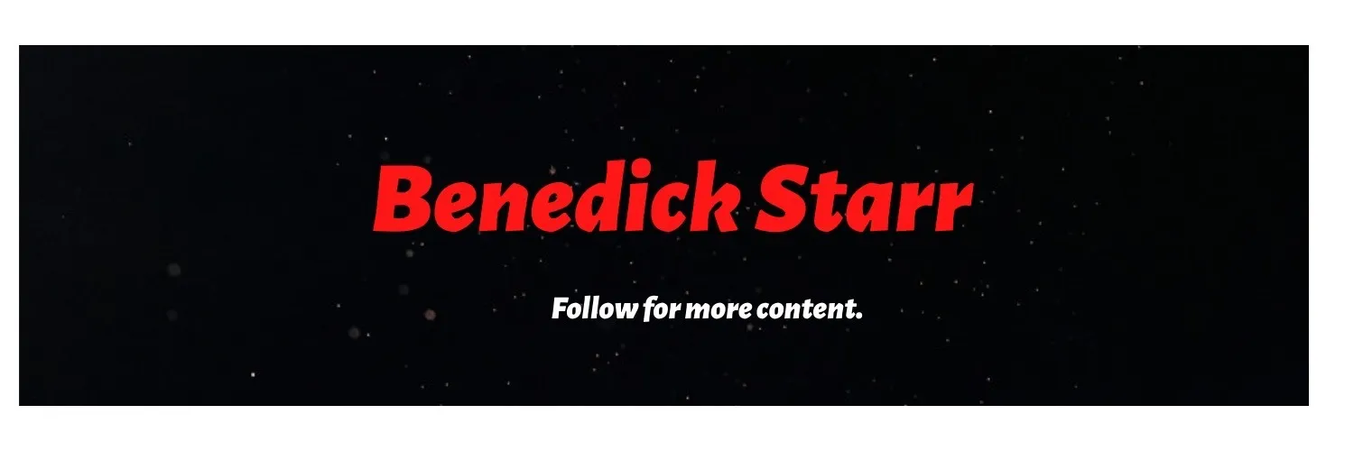 Benedick Star OnlyFans header