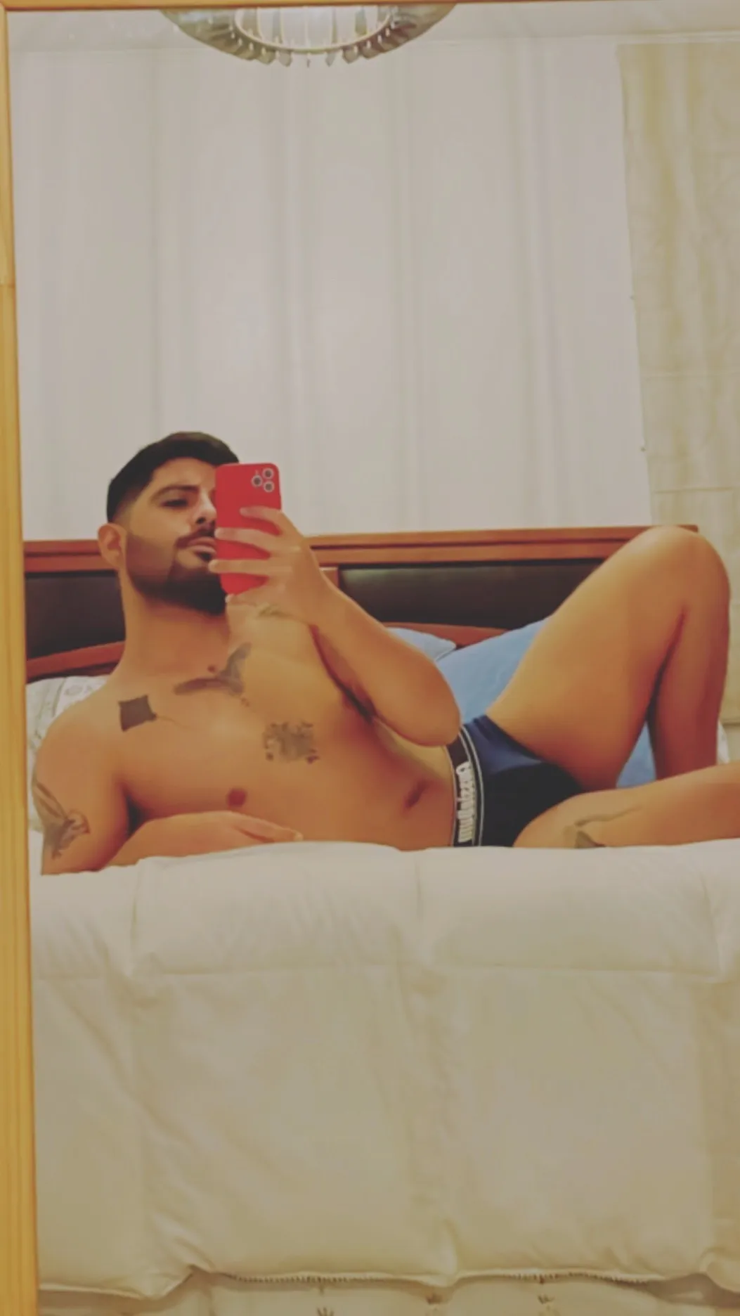 Ben Ignacio OnlyFans header