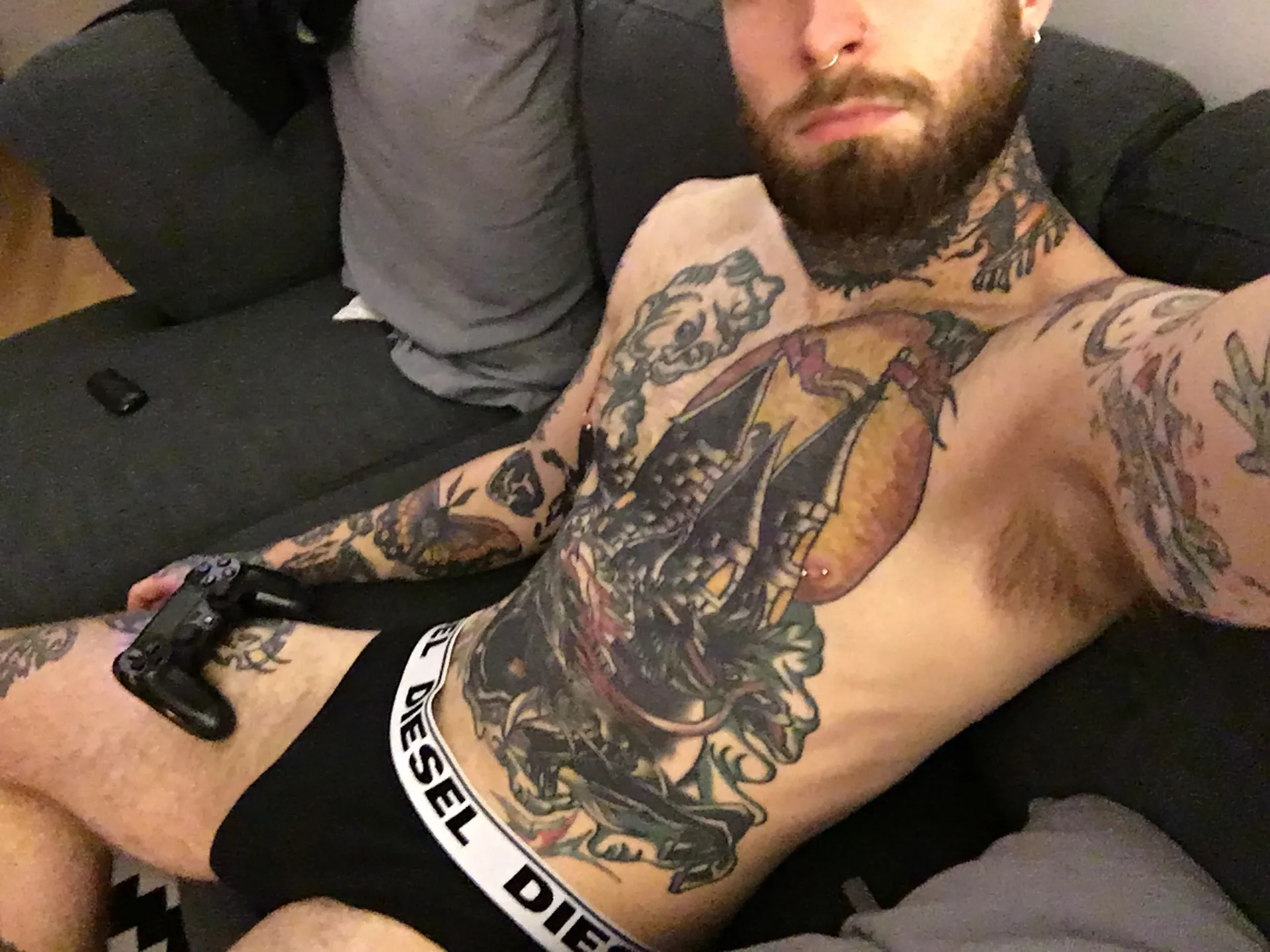 Ben OnlyFans header