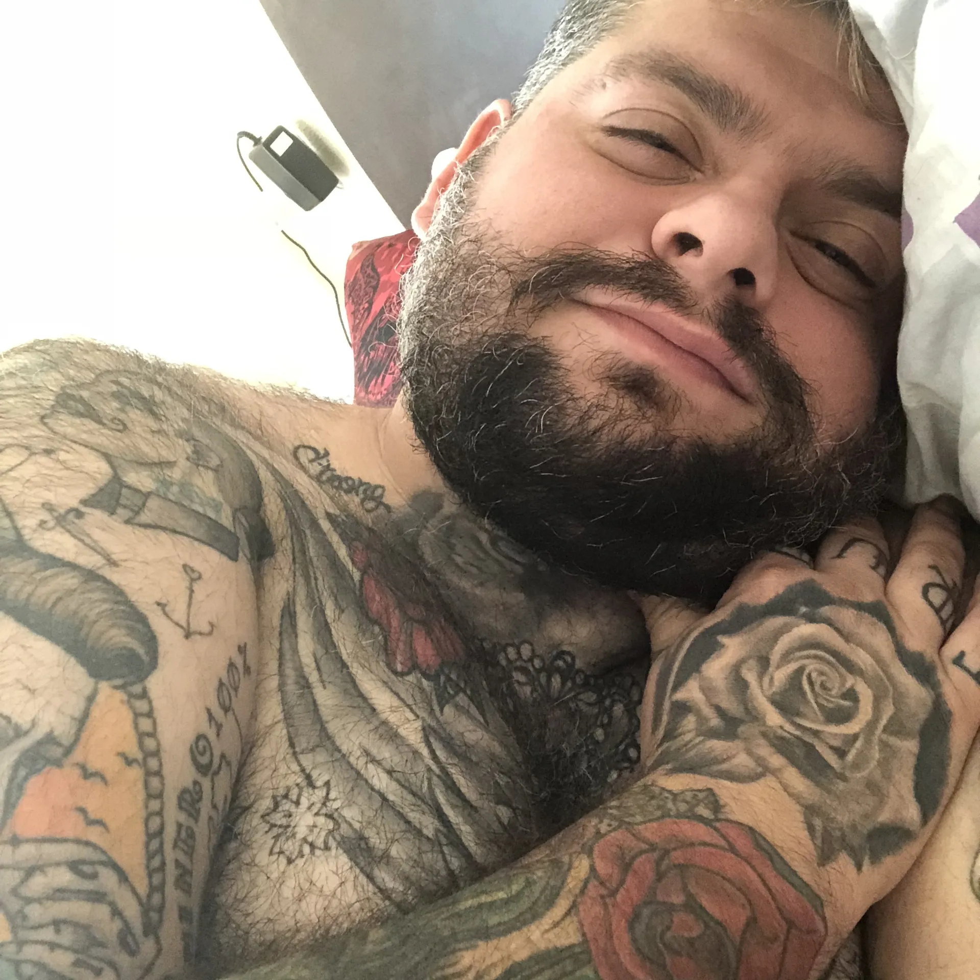 Benjainked OnlyFans header