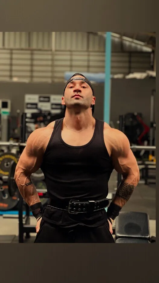 Benjamin Pezoa Farias