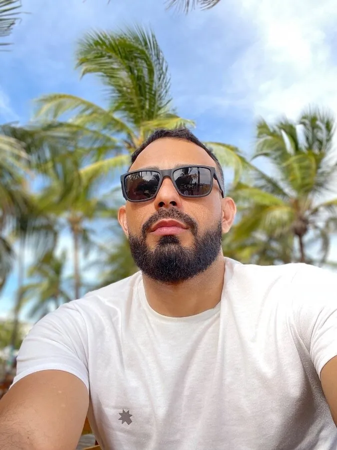 BENJAMIN BLAZE OnlyFans header