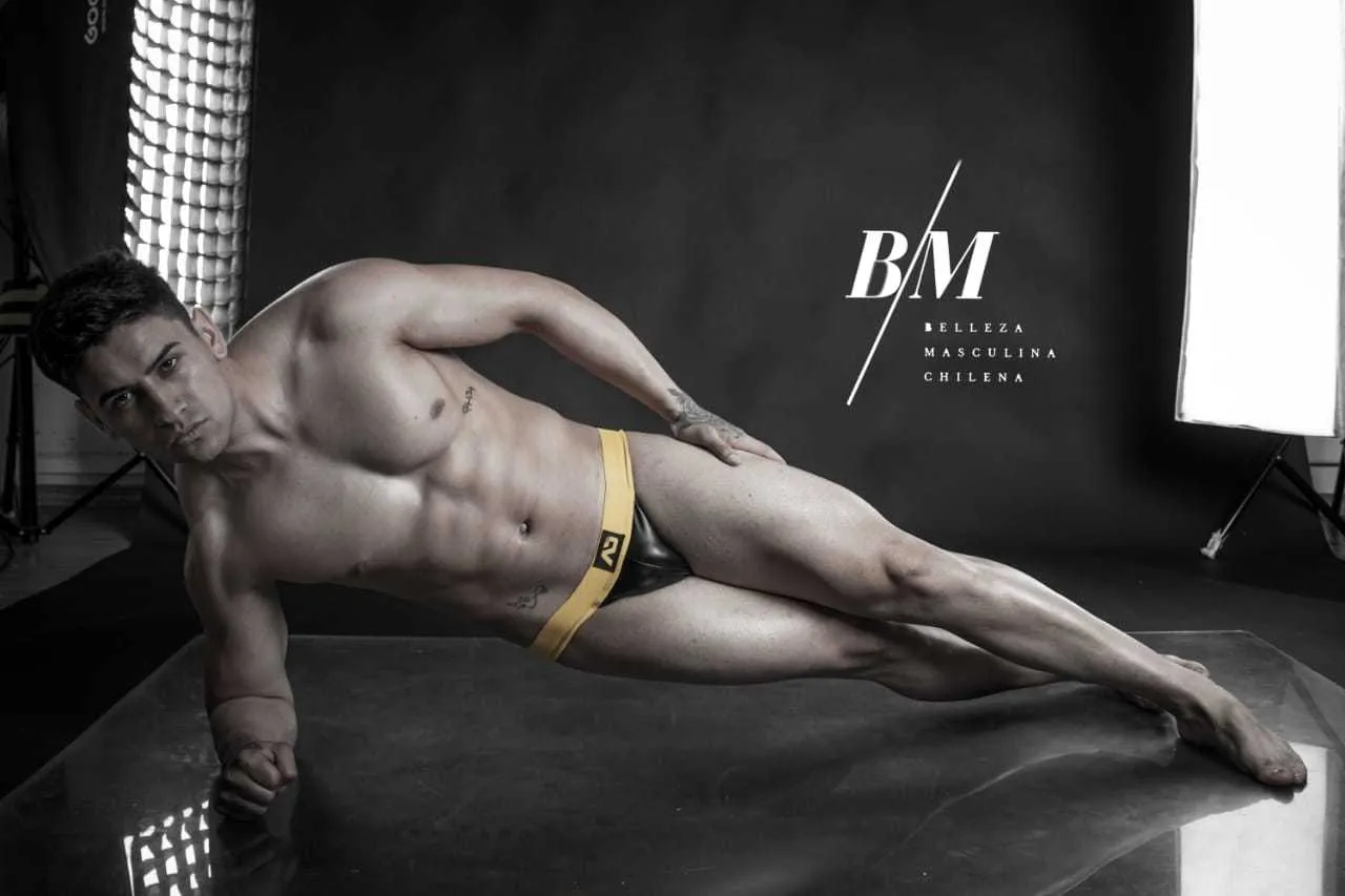 BENJAMIN GONZALEZ OnlyFans header