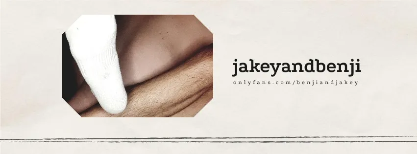Jakey &amp; Benji OnlyFans header