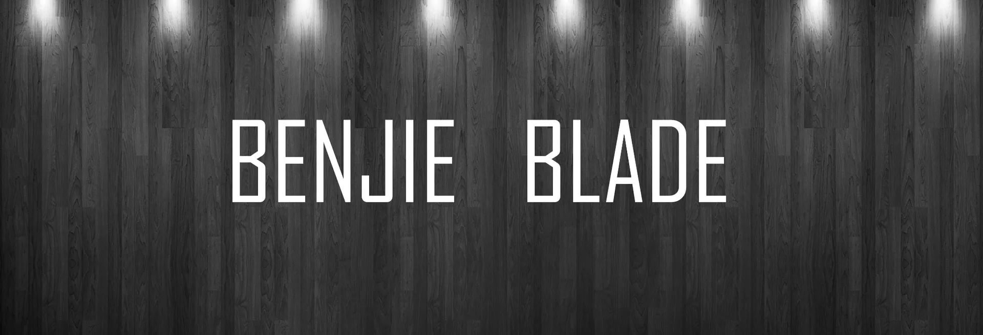 Benjie Blade OnlyFans header