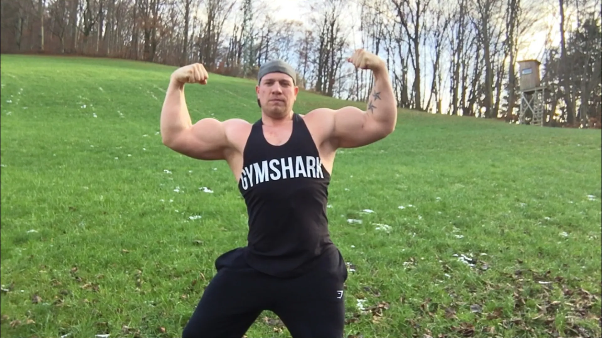 Benjii OnlyFans header