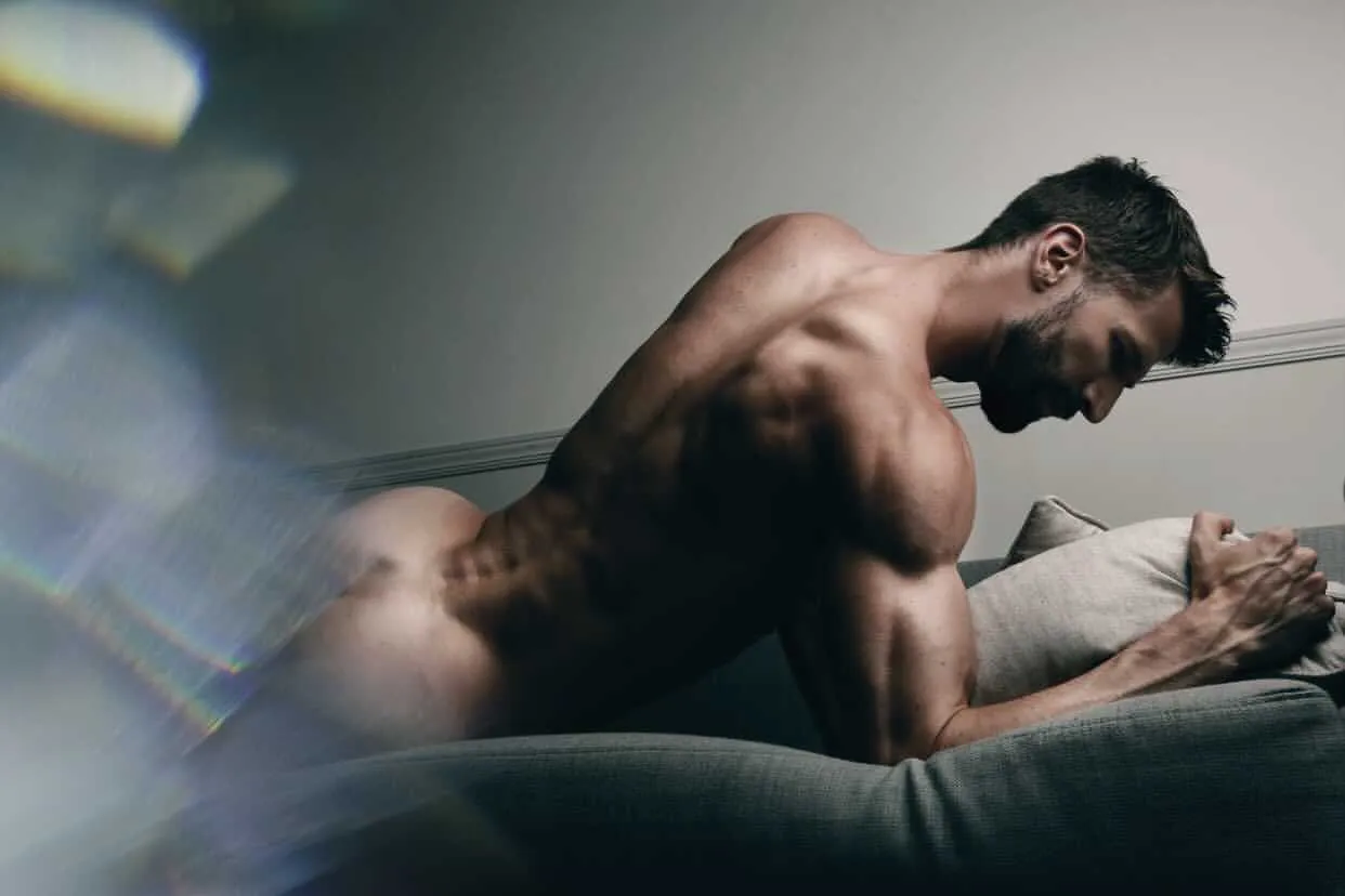 Benji Poirier OnlyFans header