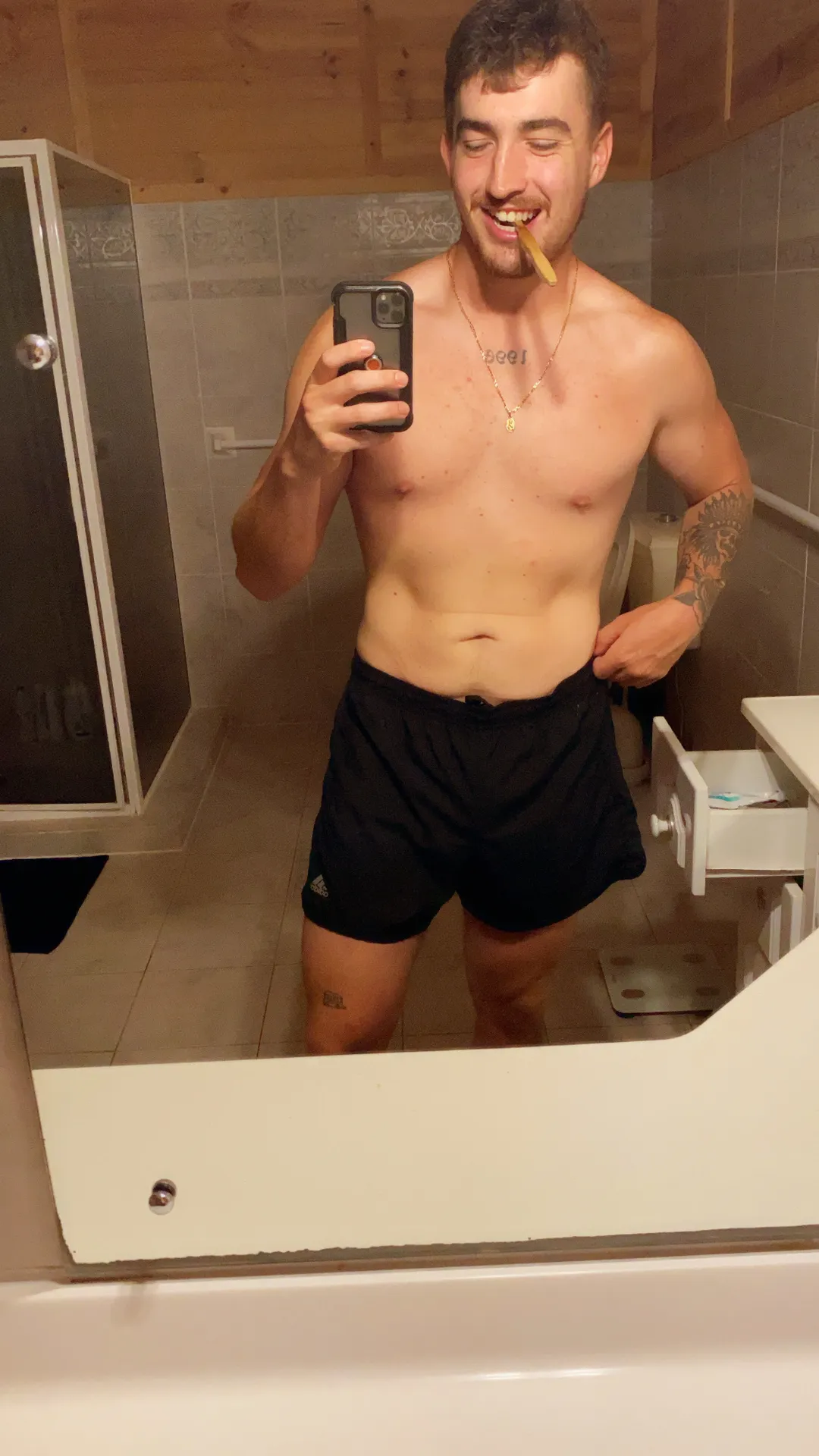 Benjamin “Pretty Dick” Wood