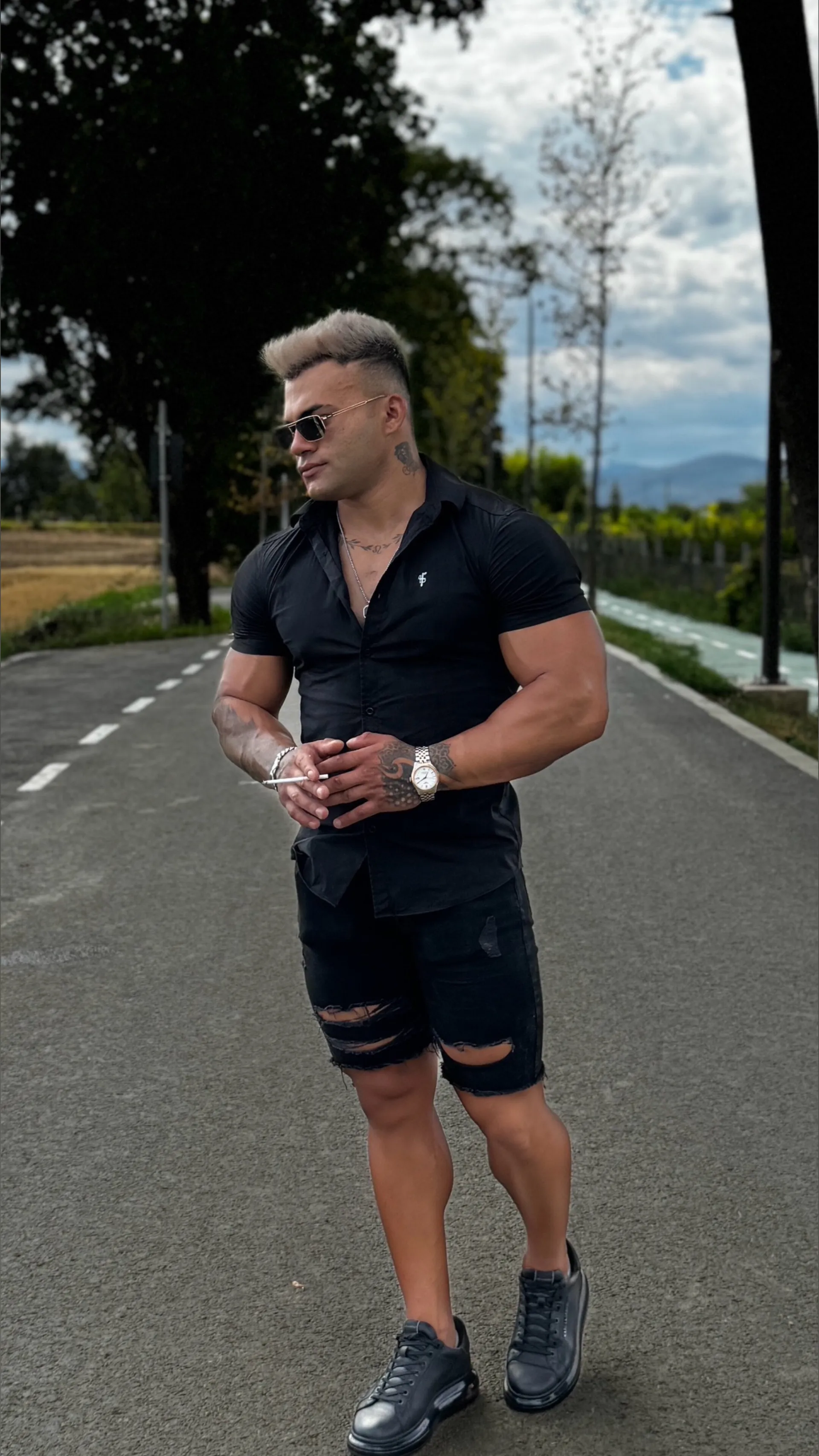 Bennet Swinson OnlyFans header