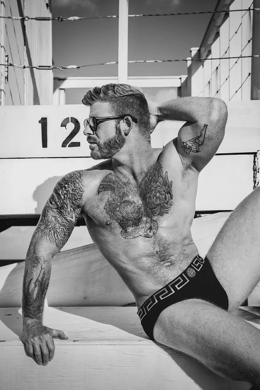 Bennett Anthony OnlyFans header