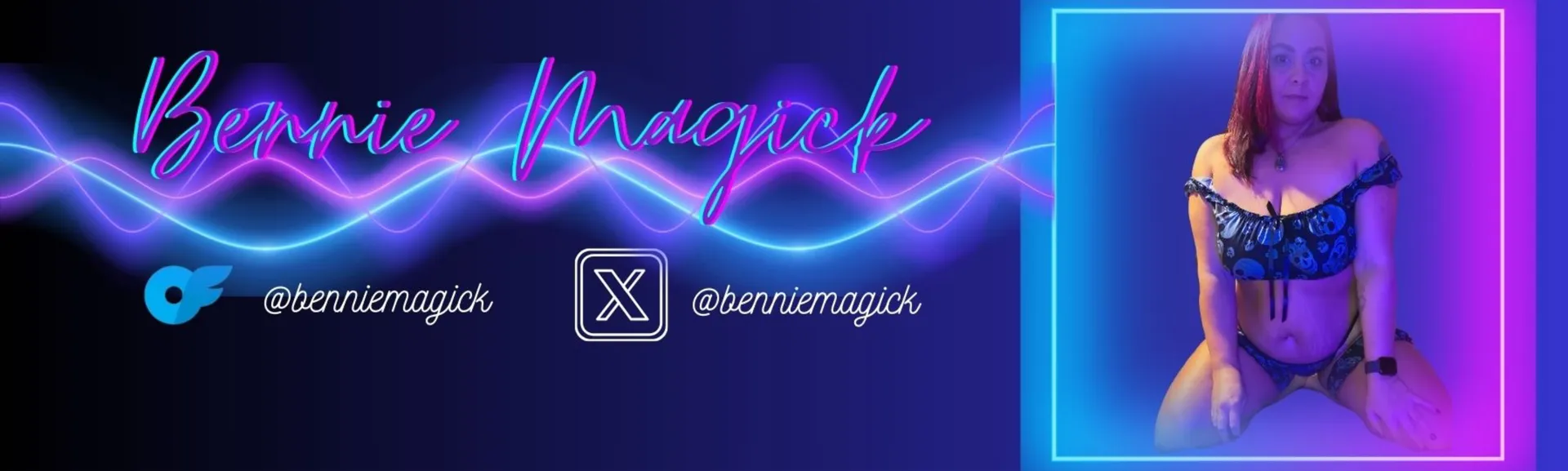 Bennie OnlyFans header
