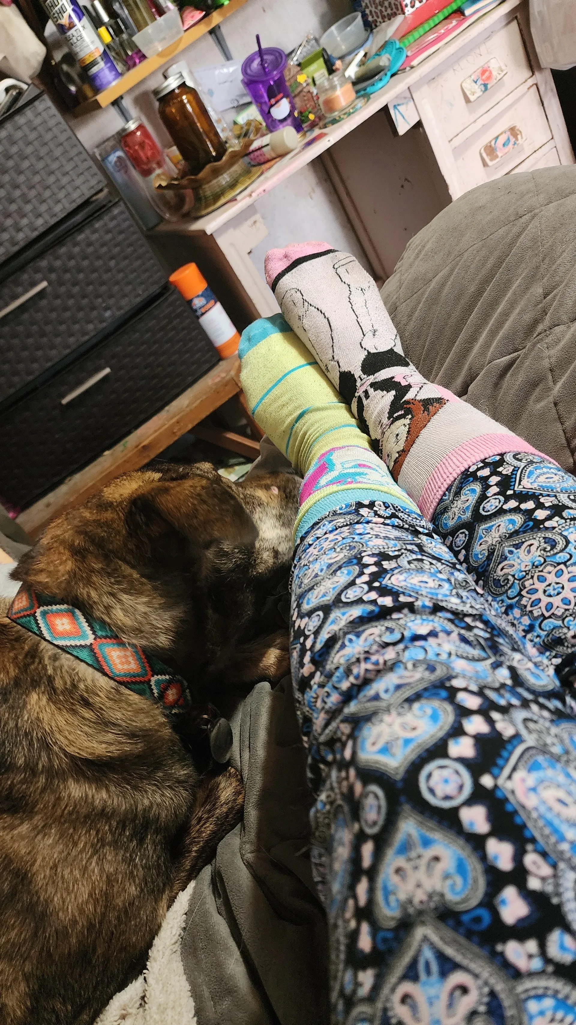 Bennie 😈🖤💜 OnlyFans header