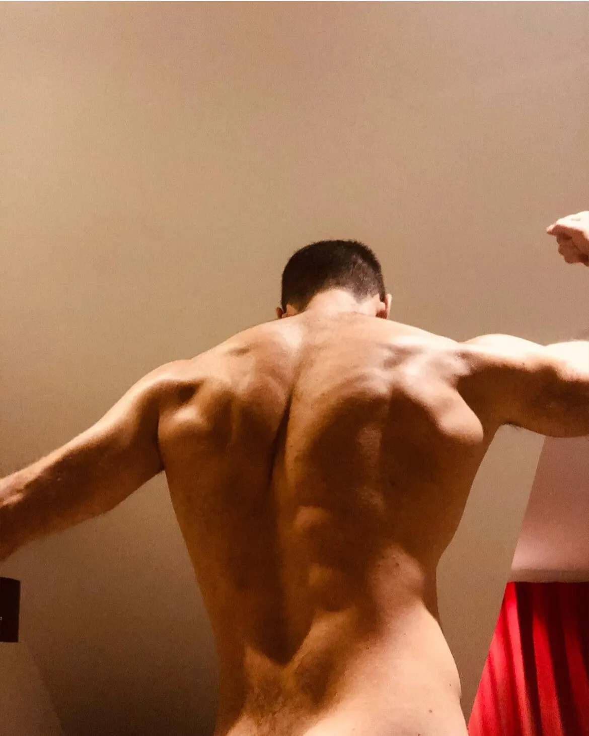 Benny Bravo OnlyFans header