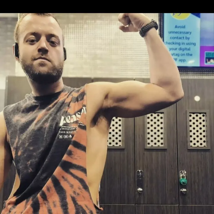 Benny Fit OnlyFans header