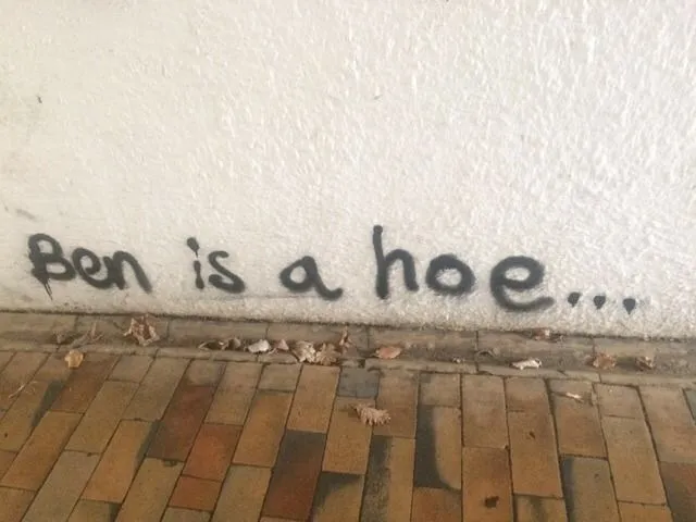 Benny Heart OnlyFans header