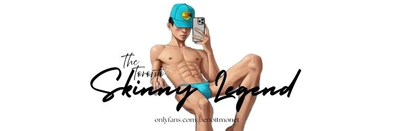 Benoit Monet OnlyFans header