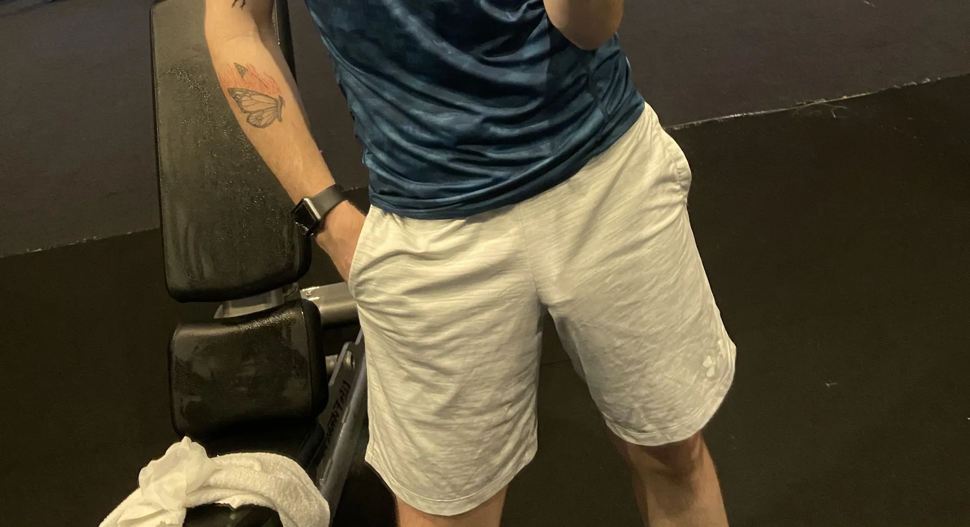 Ben Paris OnlyFans header