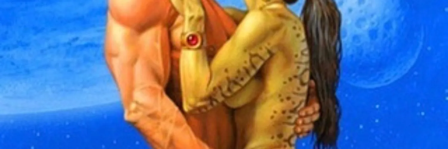 LeoWolf♌️🐺💜 OnlyFans header