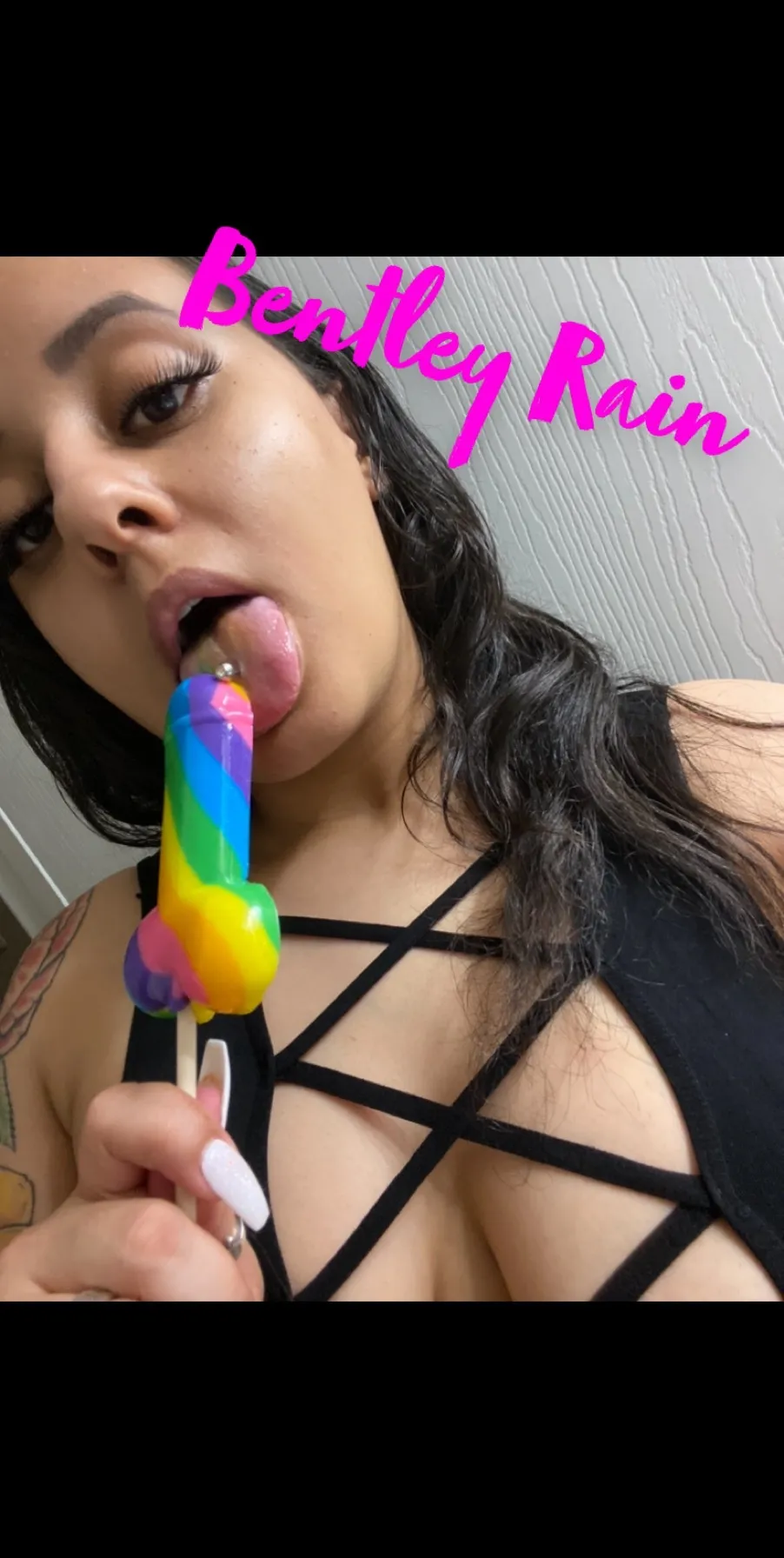 Bentley Rain OnlyFans header