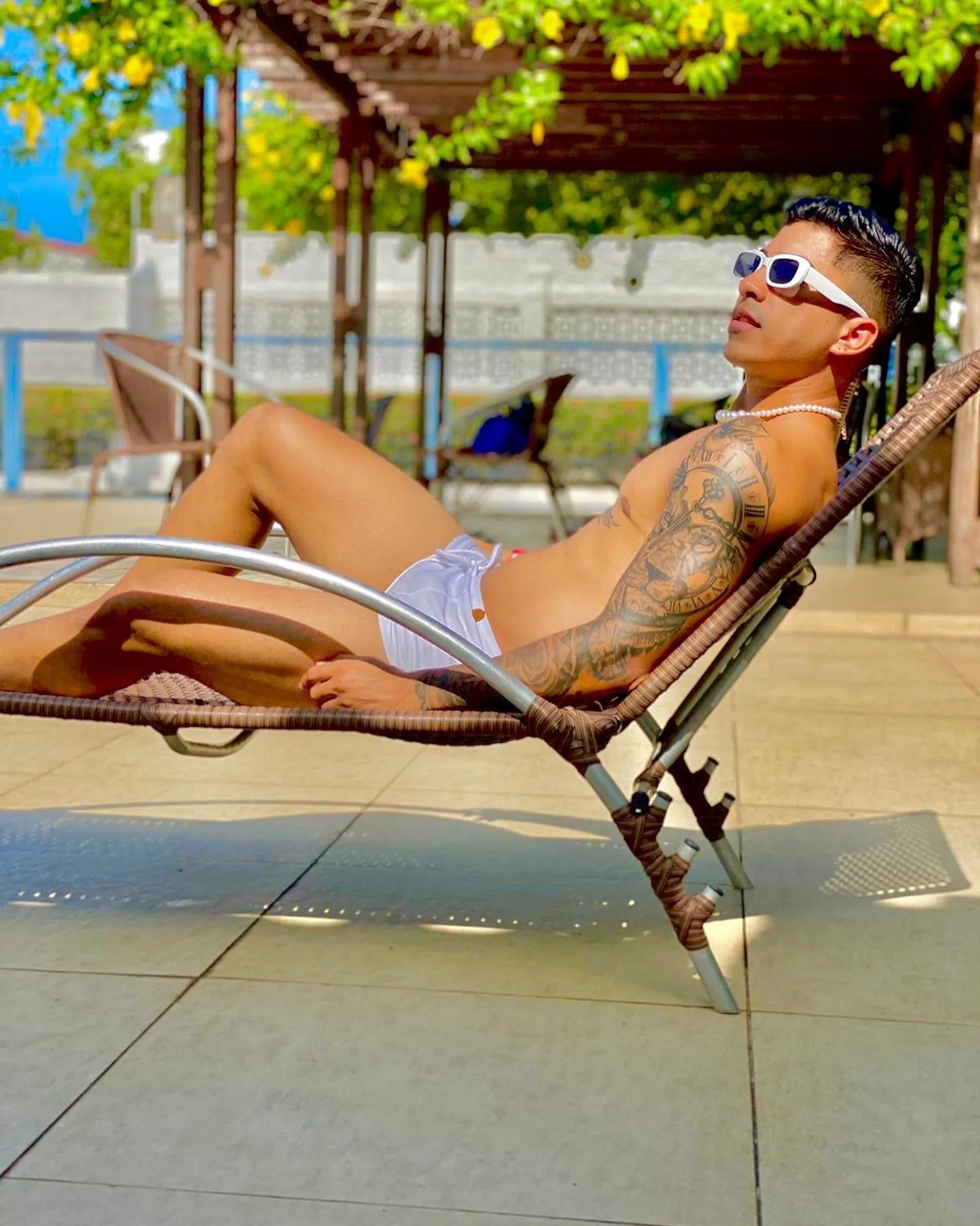 Isaías OnlyFans header