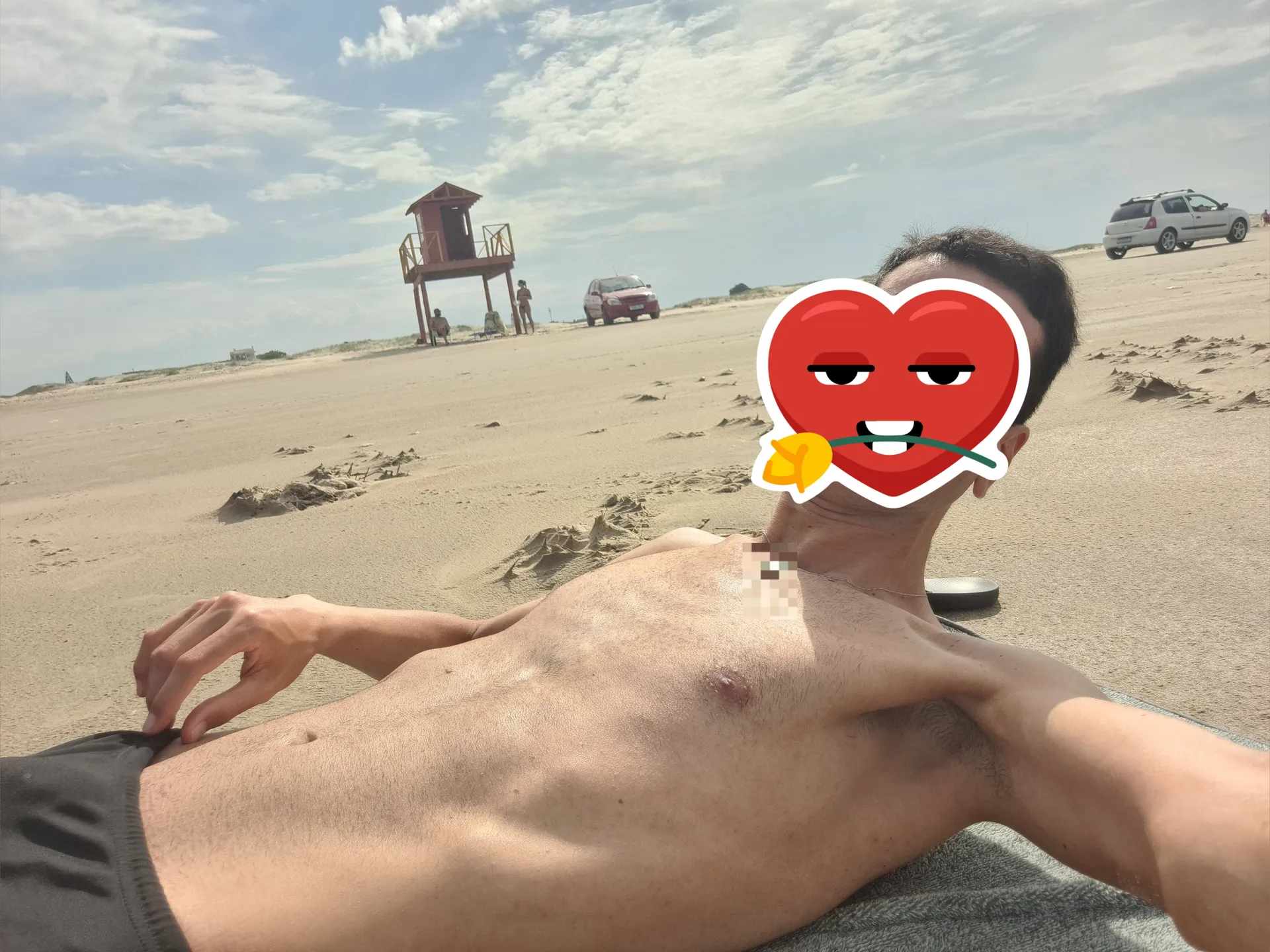 Beny Tenison OnlyFans header