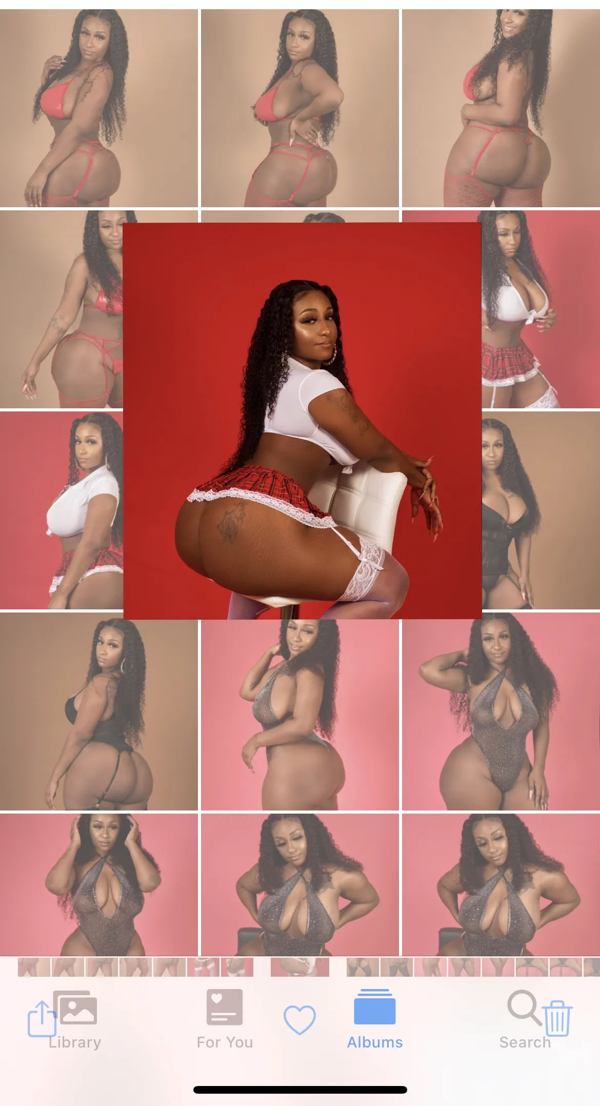 African Goddess ✨ OnlyFans header