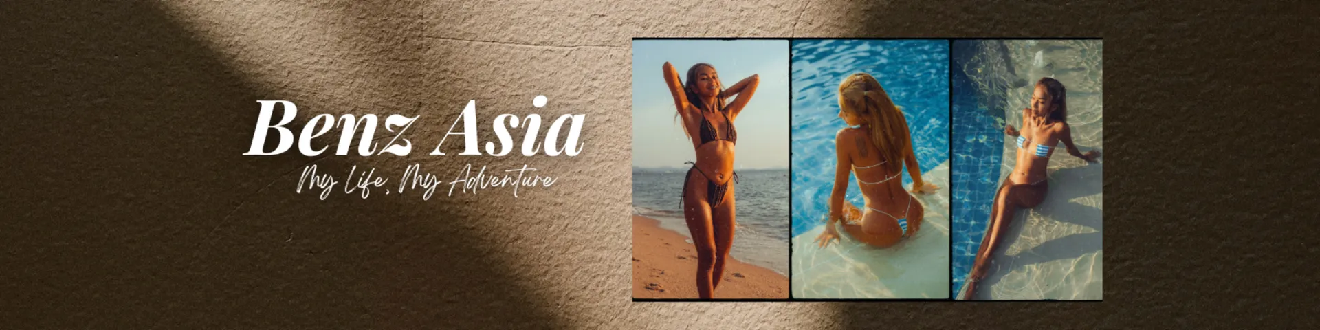 Benz Asia 🥰 OnlyFans header