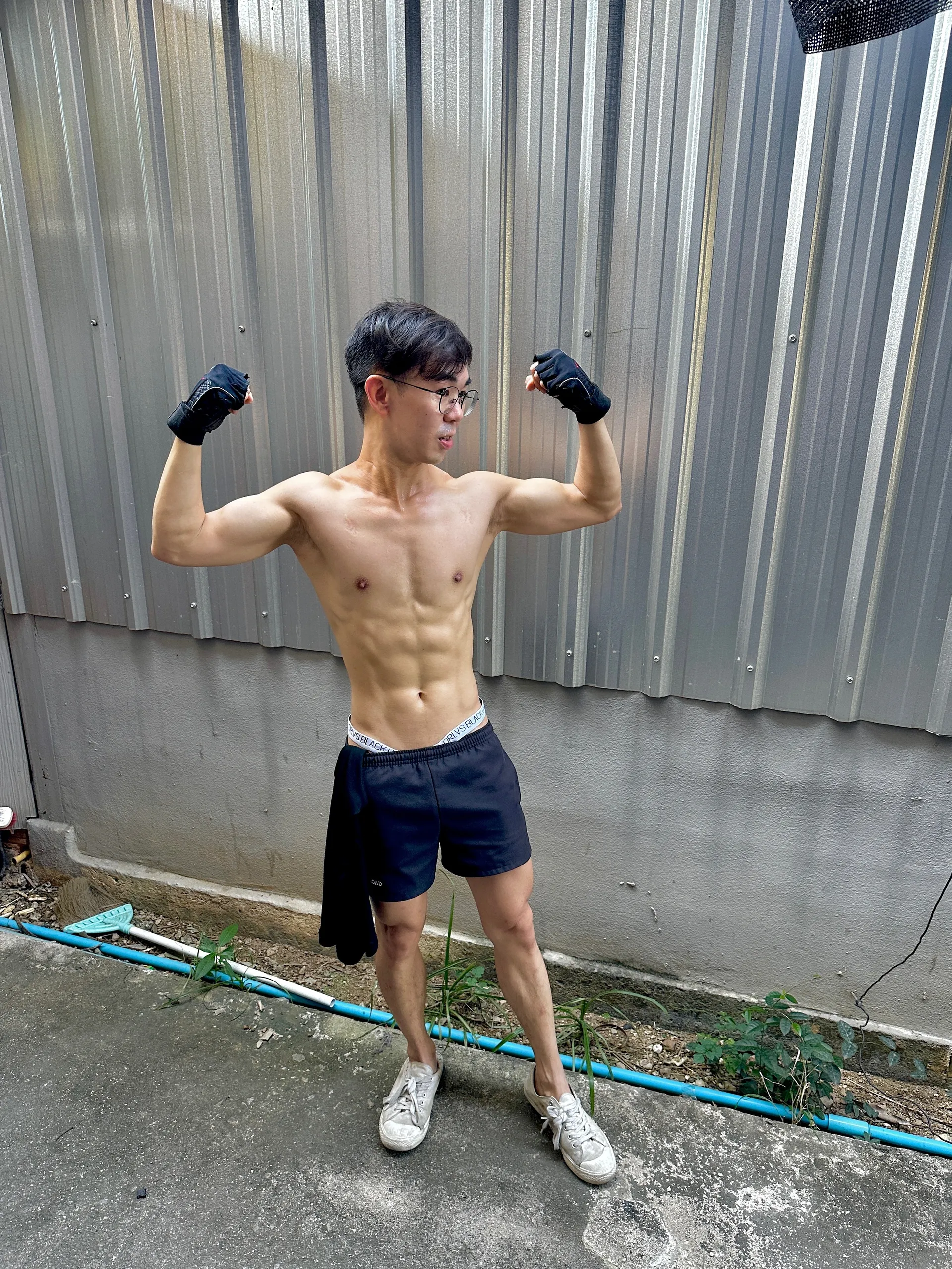 Bernard Wangg OnlyFans header