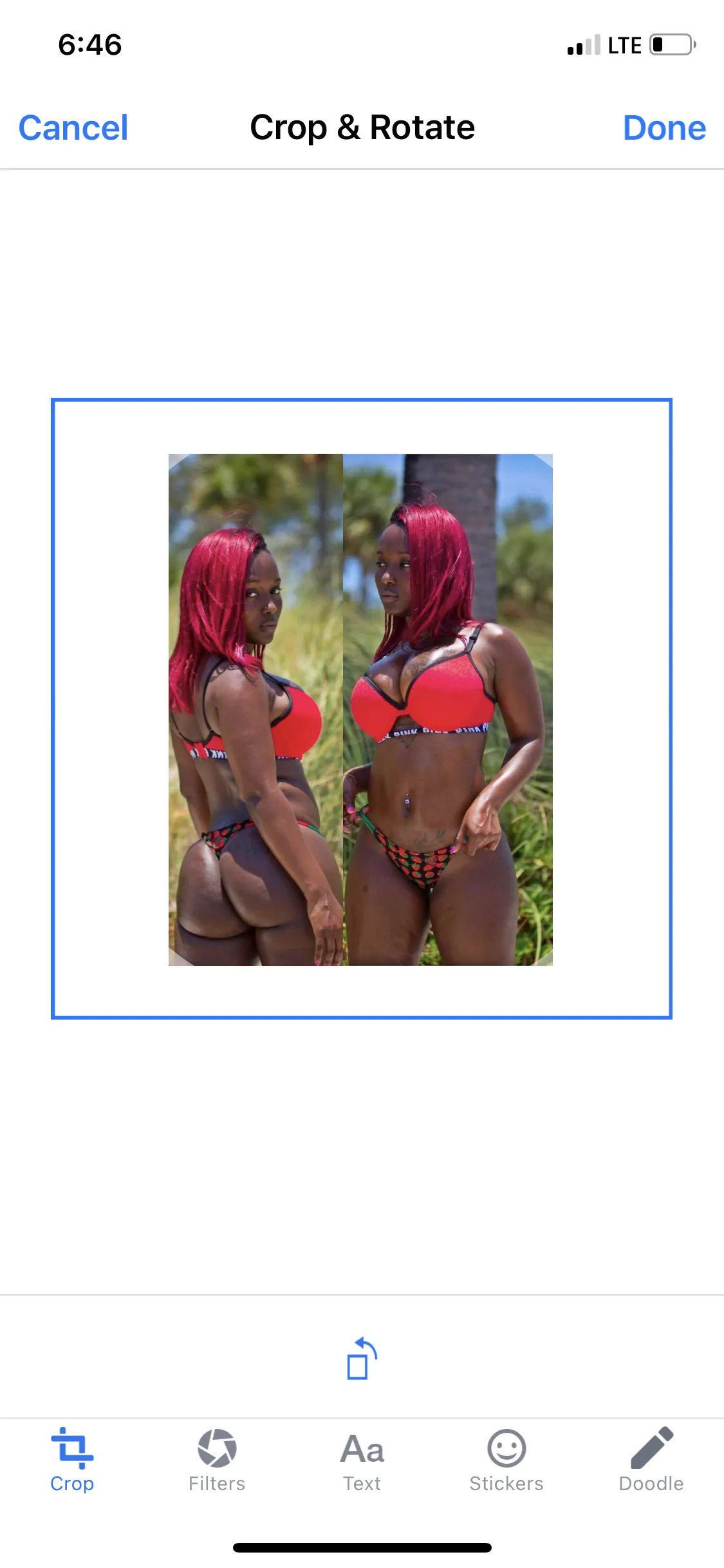 Barbie Mini OnlyFans header