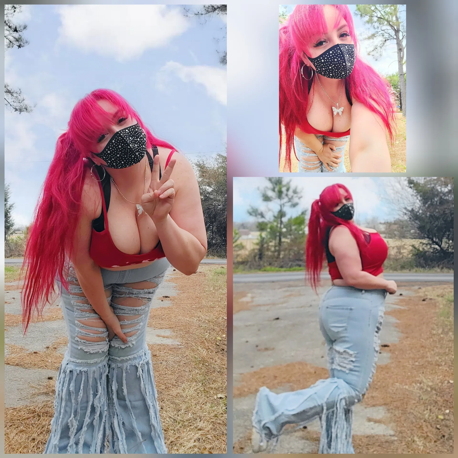 Selena besos OnlyFans header