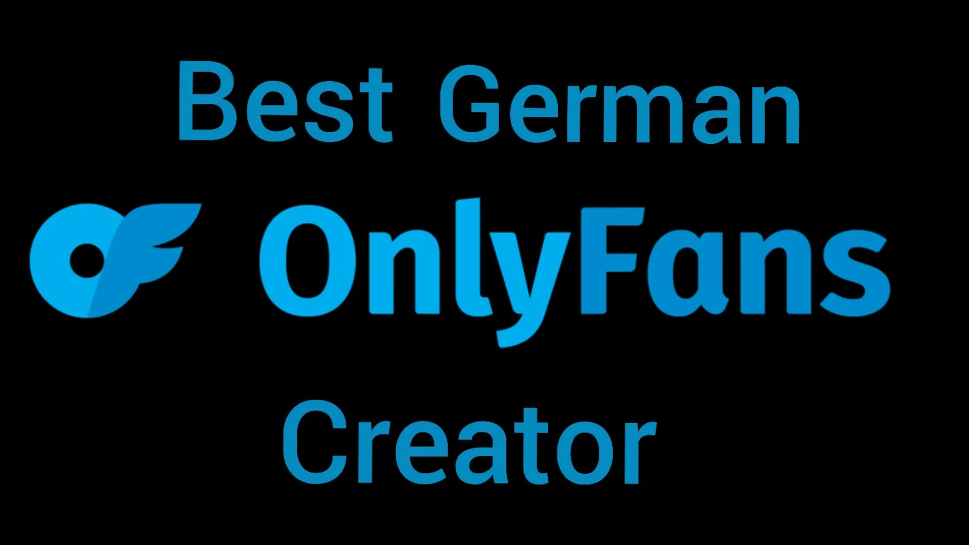 Best German onlyfans