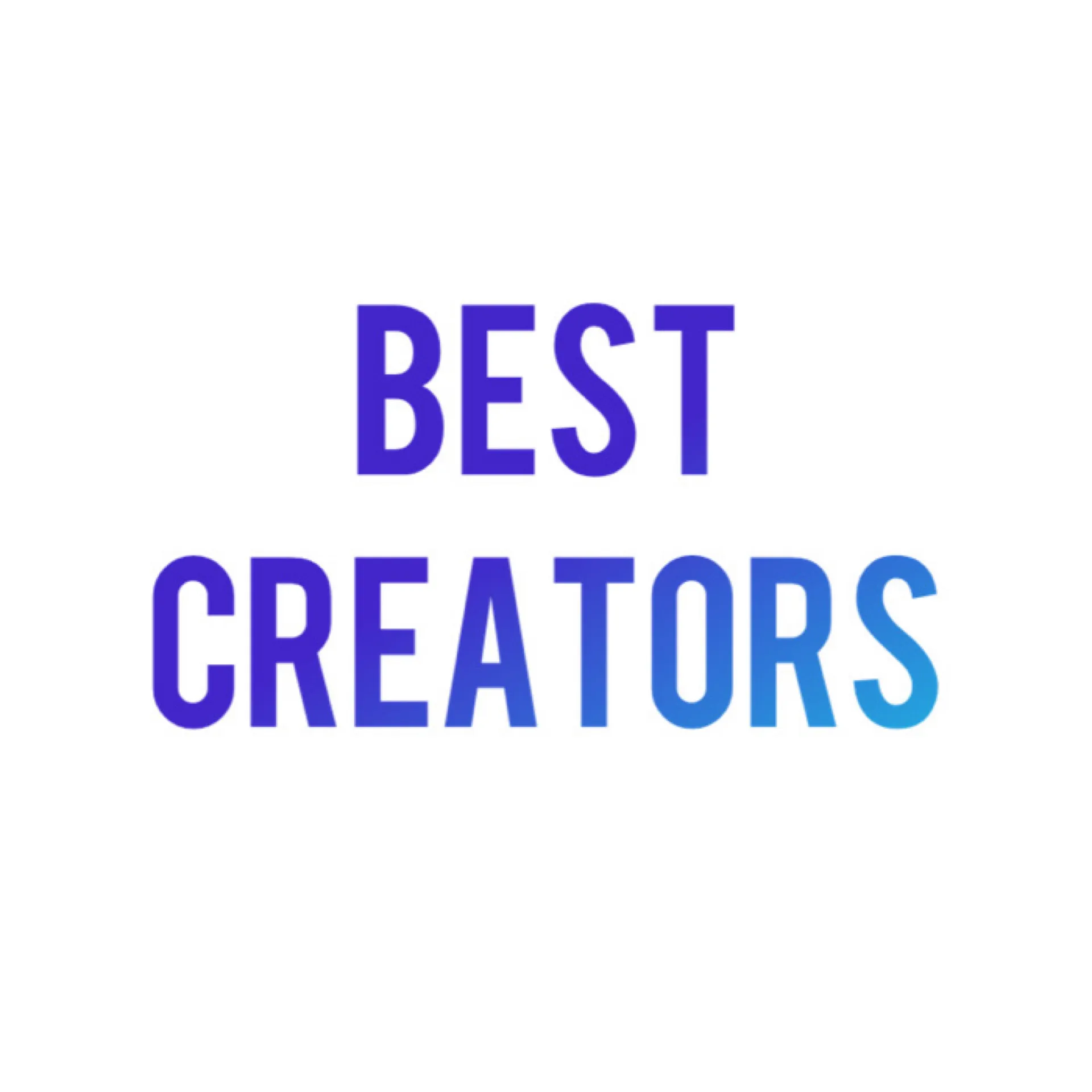 📣22K BestCreators🔝