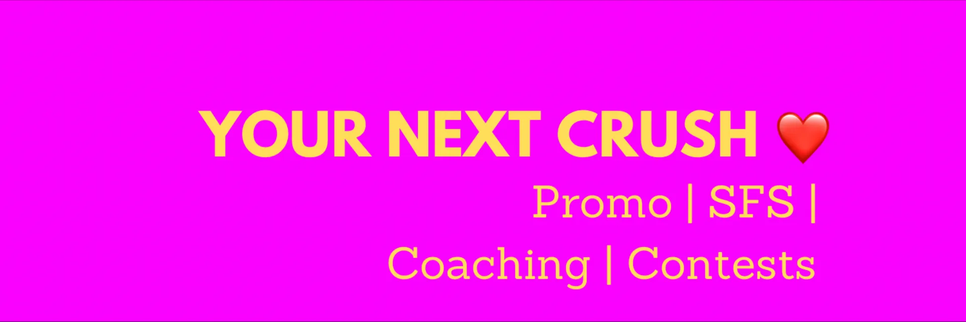 34K Creators promo Free&amp;VIP pages OnlyFans header