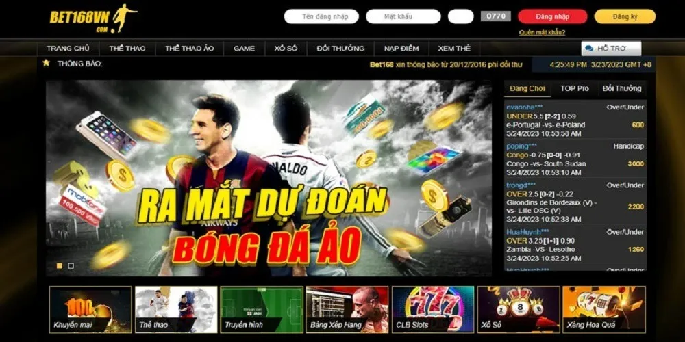 BET168 OnlyFans header