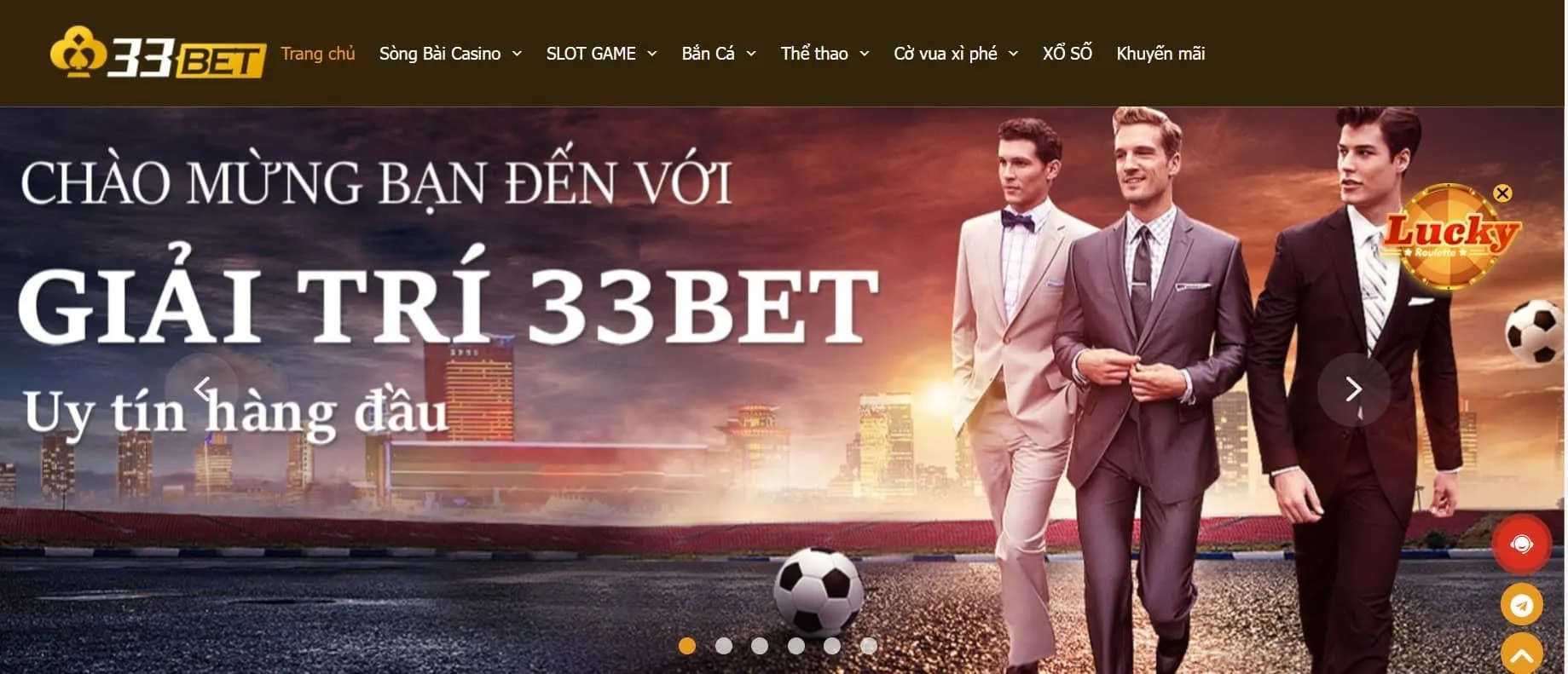 33Bet OnlyFans header