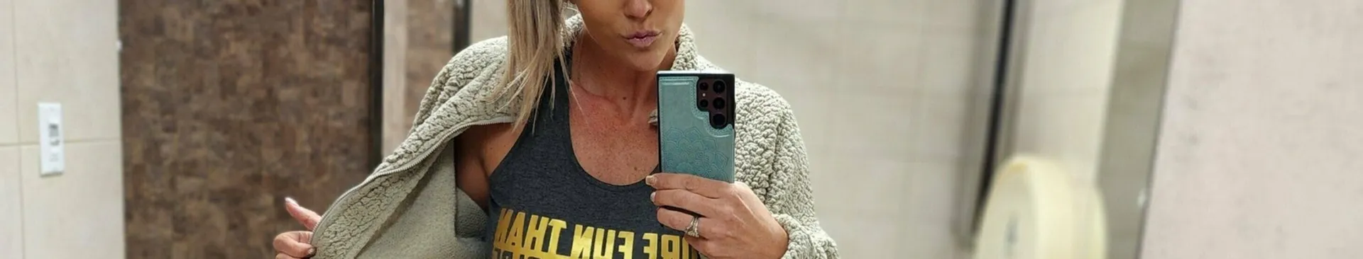 Beth Adore OnlyFans header