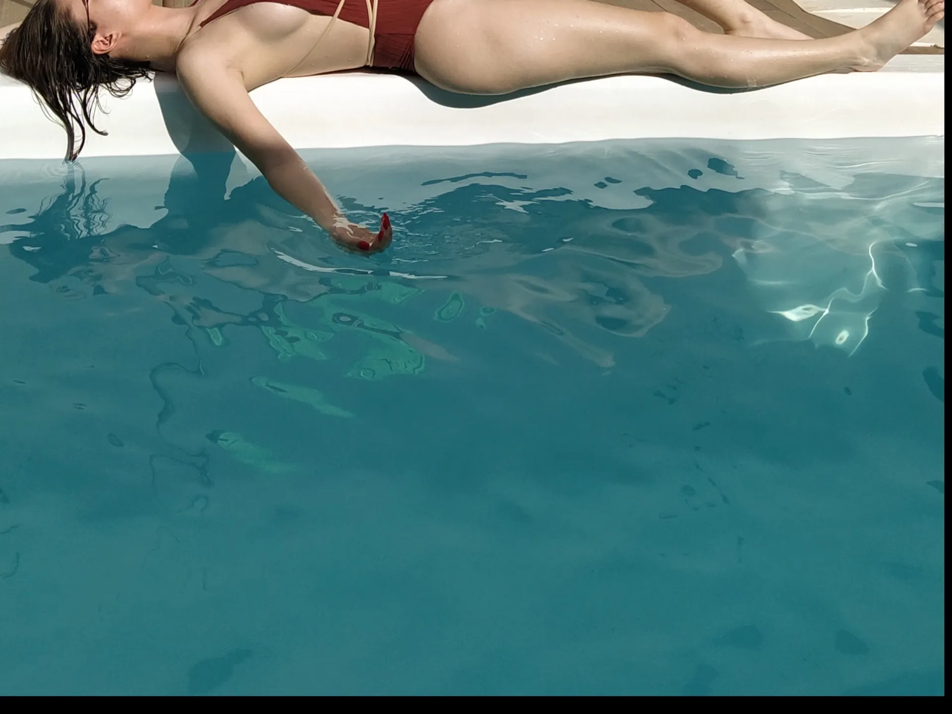 Beth Anders OnlyFans header