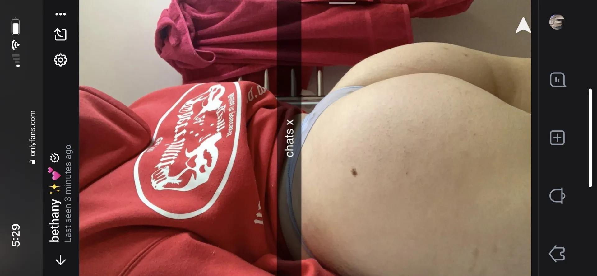 bethany ✨💕 OnlyFans header