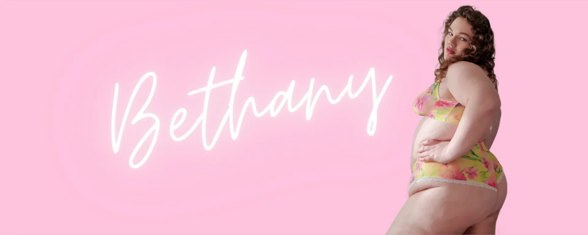 BETHANY BUNNY OnlyFans header