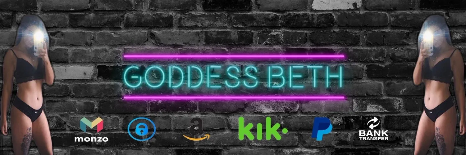 Bethany Ava 🥀 OnlyFans header