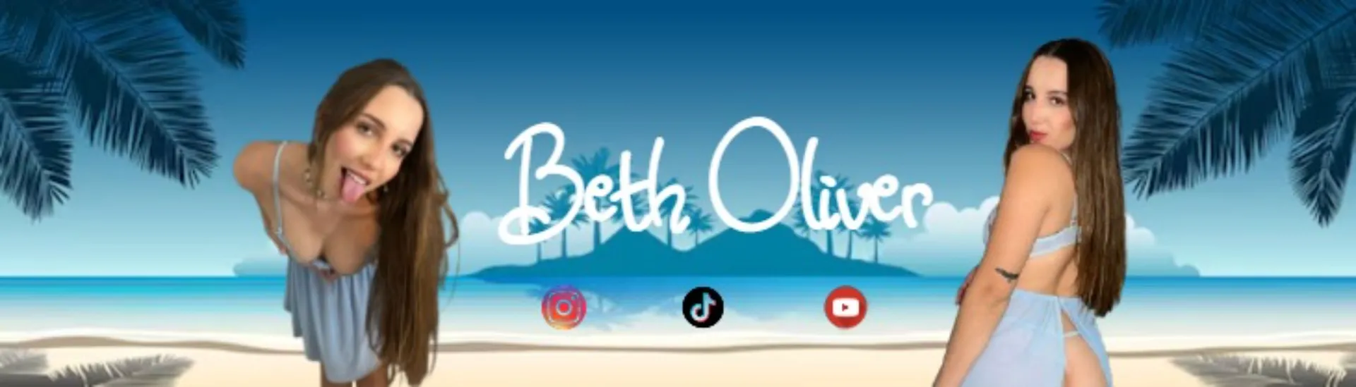 Beth Oliver OnlyFans header