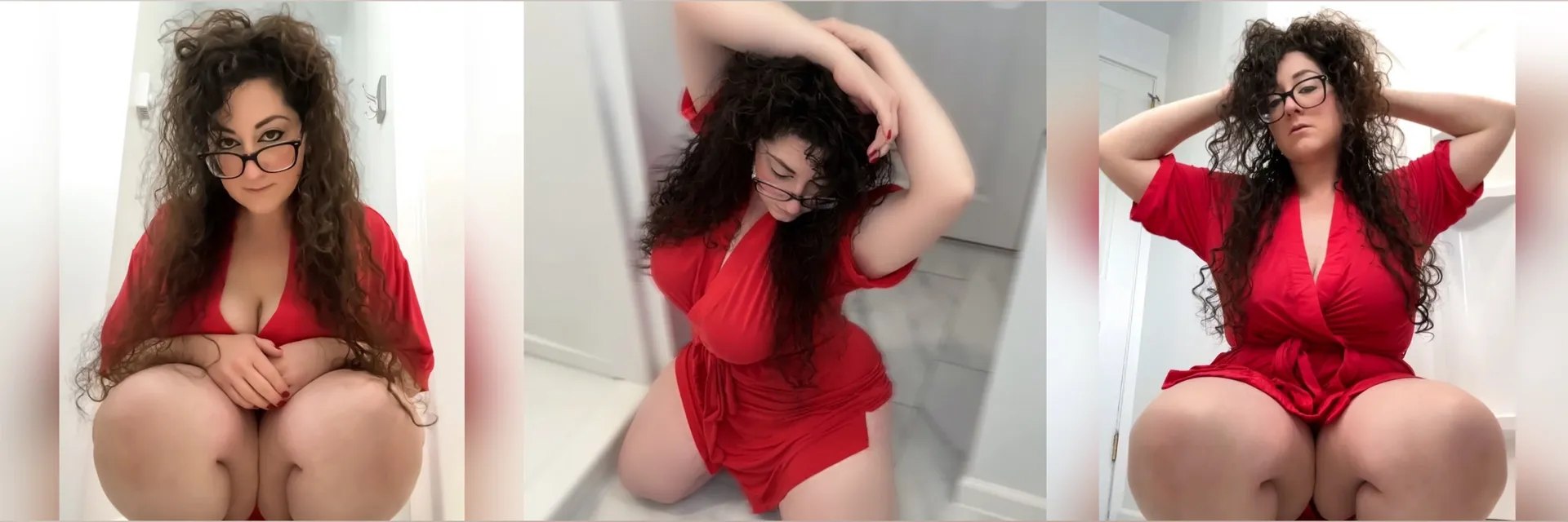 Beth Rona OnlyFans header